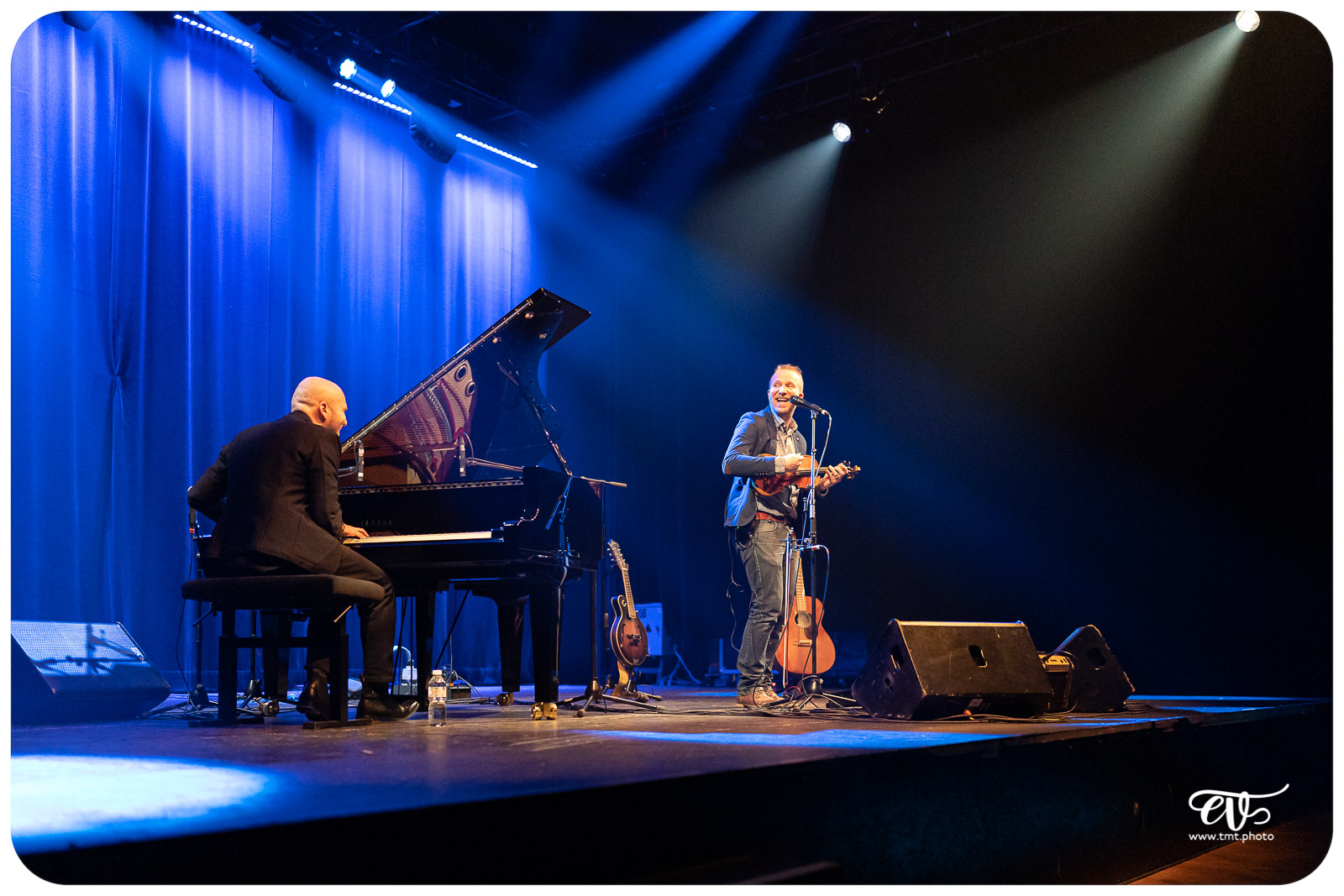 MATSKAT ET VINCENT BIDAL